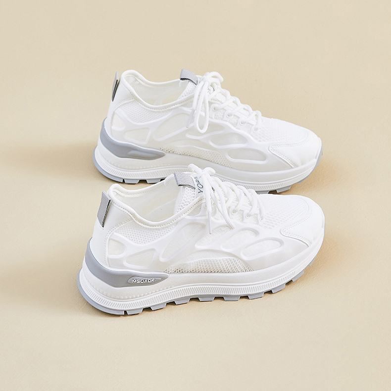 Giày thế thao nữ thoáng khí siêu nhẹ 2026